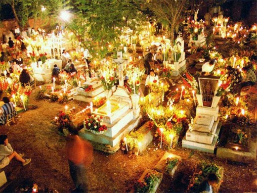 Image result for ecuador el dia de los muertos